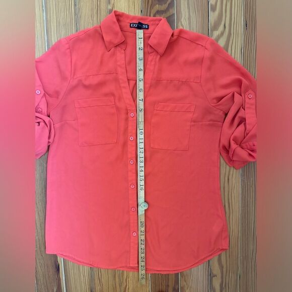 Express Buttondown Shirt - Picture 5 of 6